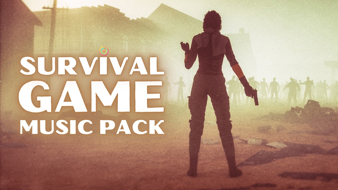 Media 1 for listing Survival Game Music Pack
