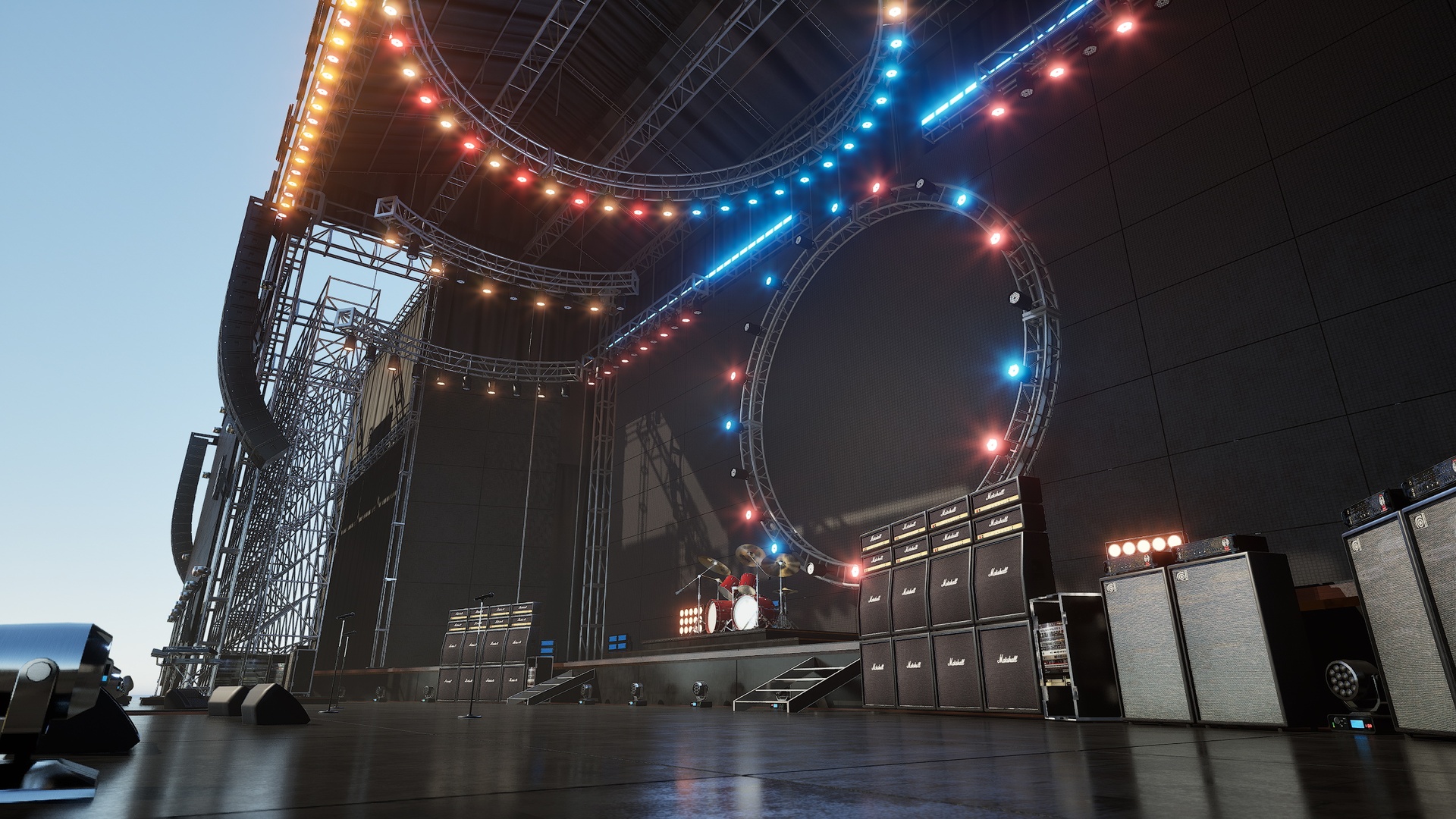 Media 1 for listing Mega Live Stage