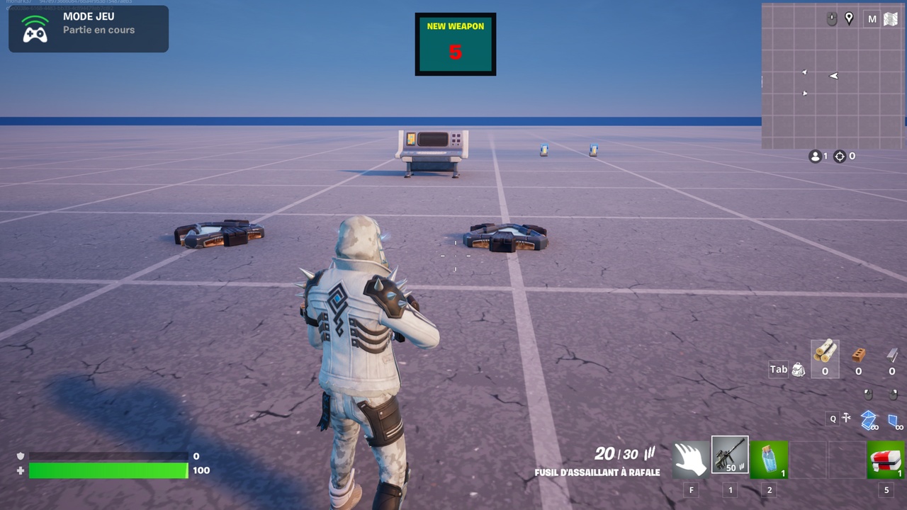 Media 1 for listing Round Flow — Last Player Standing Game System (Verse)