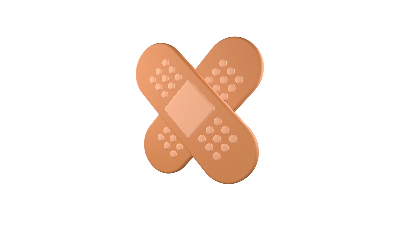 Media 1 for listing Healing Bandage Patch