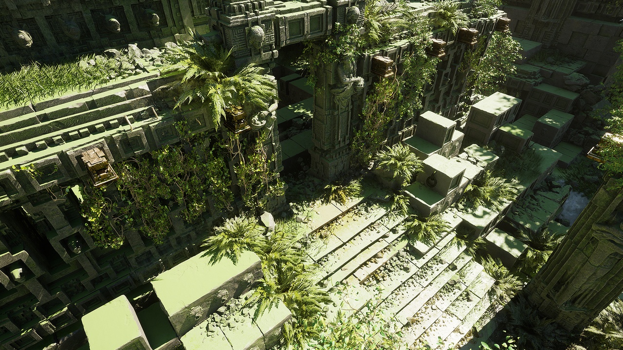 Media 1 for listing Temple of Sigma