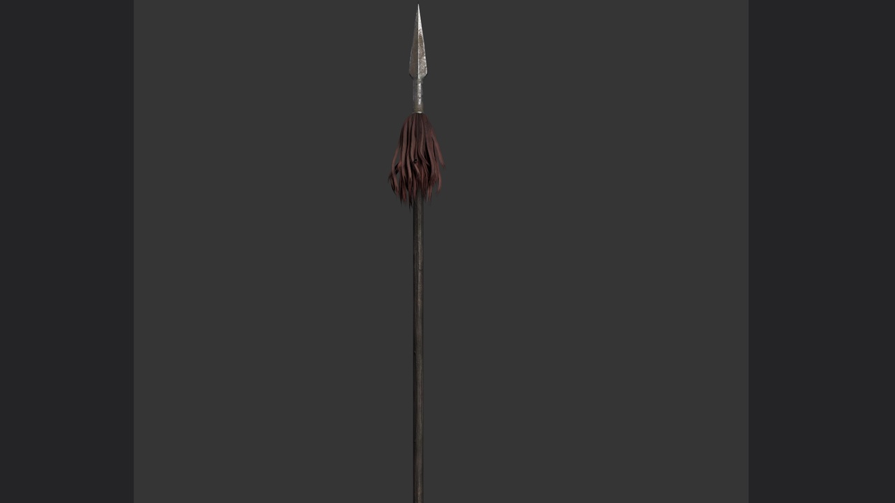 Media 1 for listing spear02