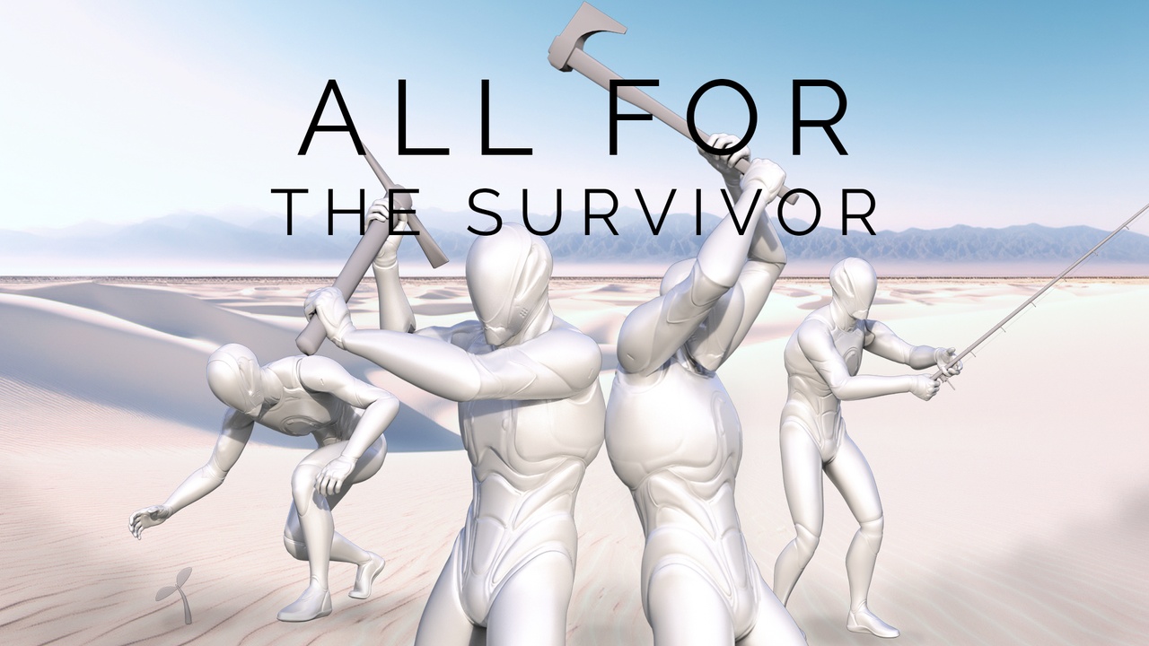 Медиа 1 для объявления 100+ Survivors Animations