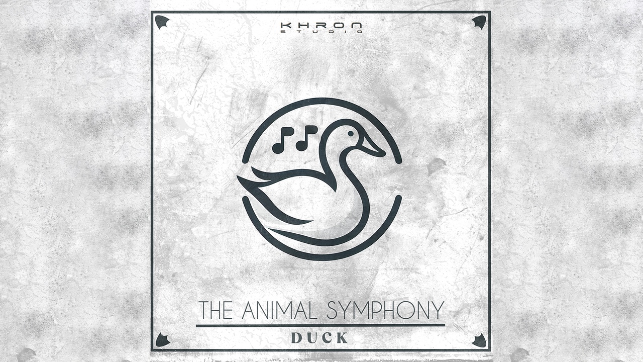 Media 1 for listing The Animal Symphony - Duck