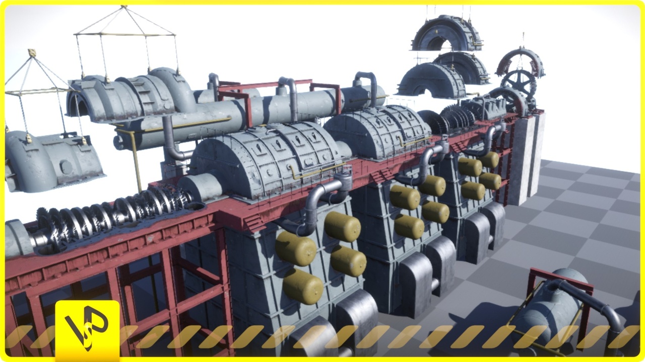 Media 1 for listing Nuclear power plant