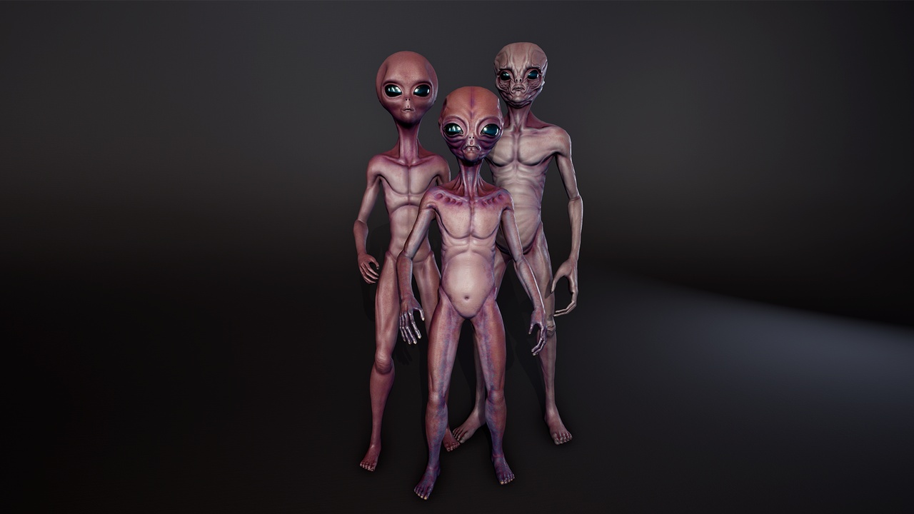 Media 1 for listing Alien Pack