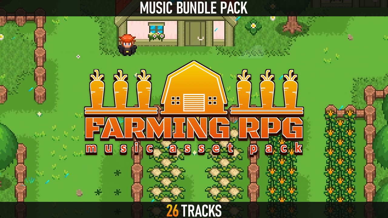 Media 1 for listing Farming RPG Game Music Bundle