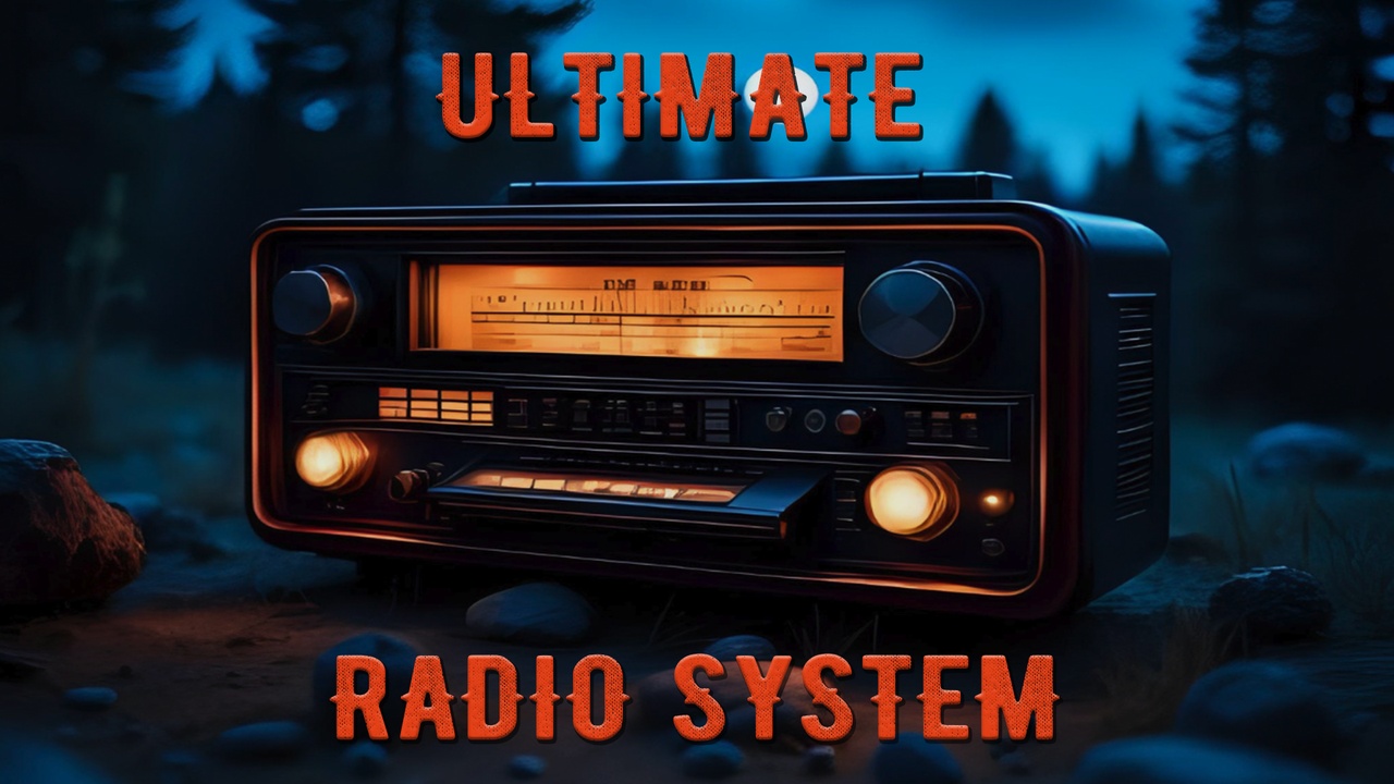 Media 1 for listing Ultimate Radio System
