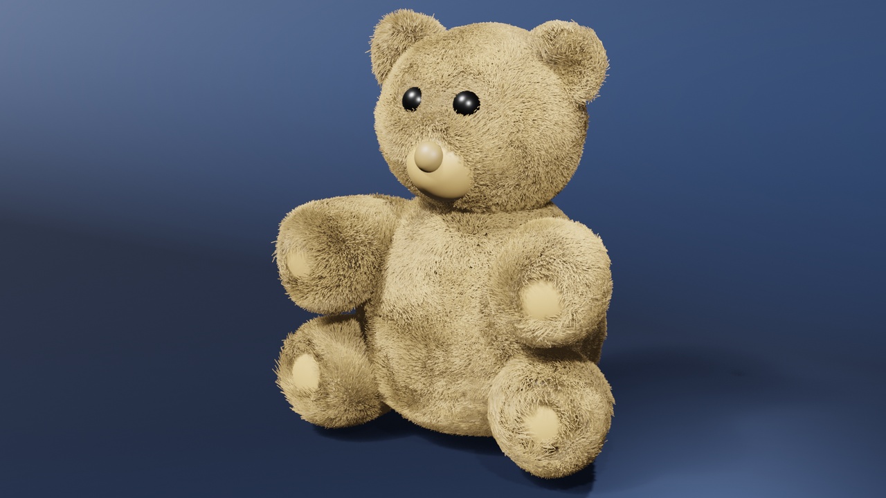 Media 1 for listing Teddy Bear