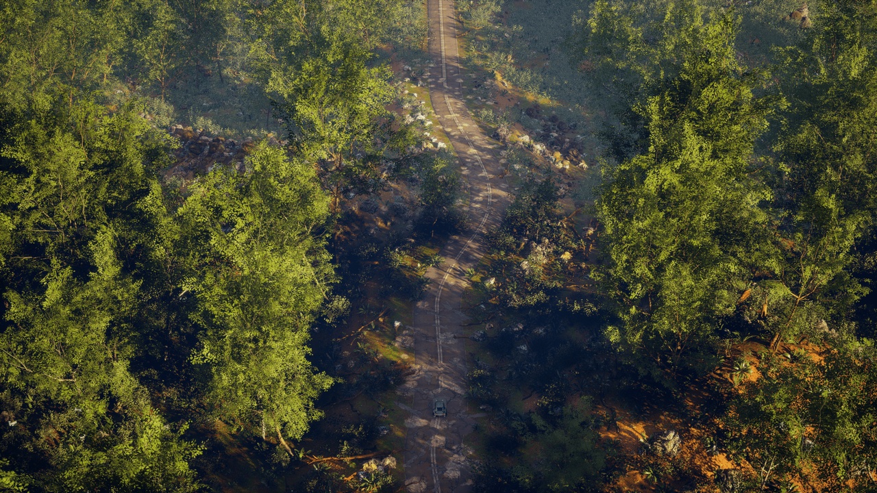 Media 1 for listing Biome Generator PCG