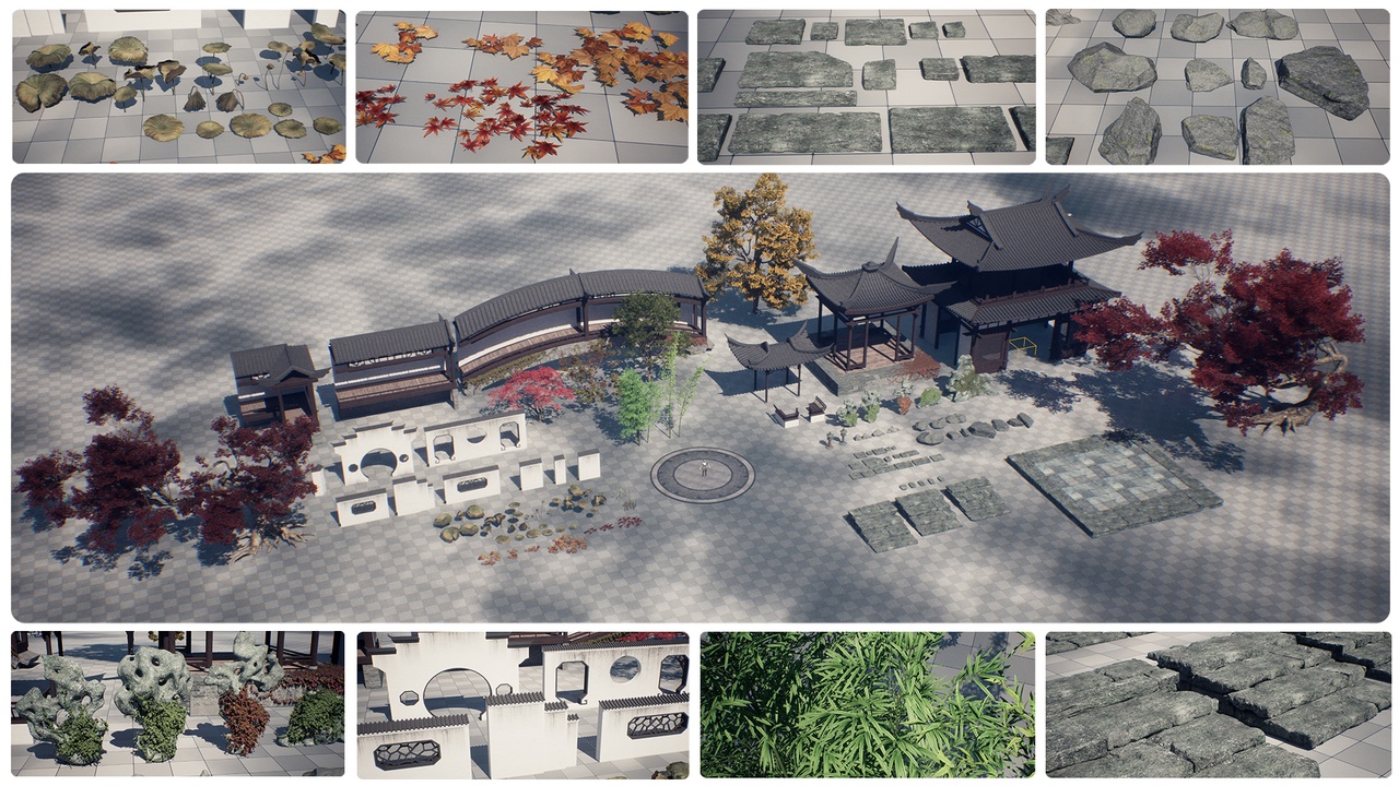 Media 1 for listing MaplePavilion