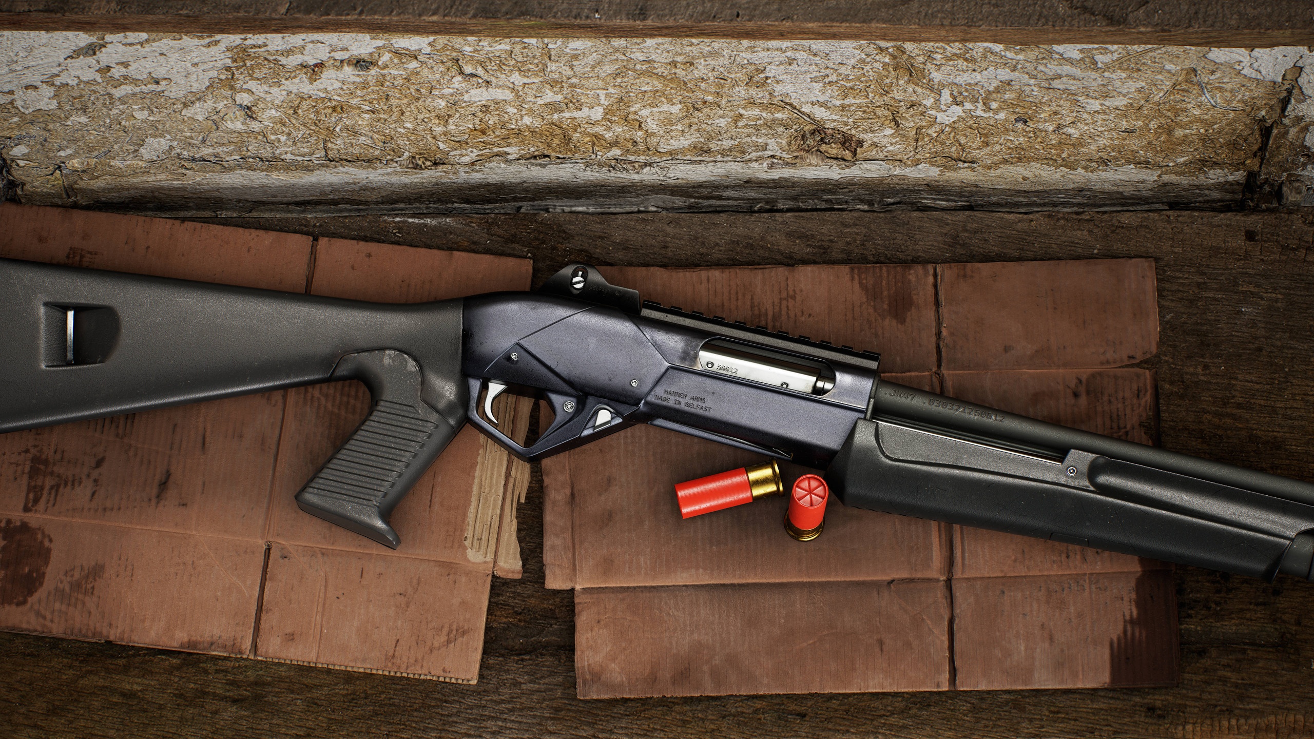 Media 1 for listing Animated Italian Shotgun FPS Weapons Pack