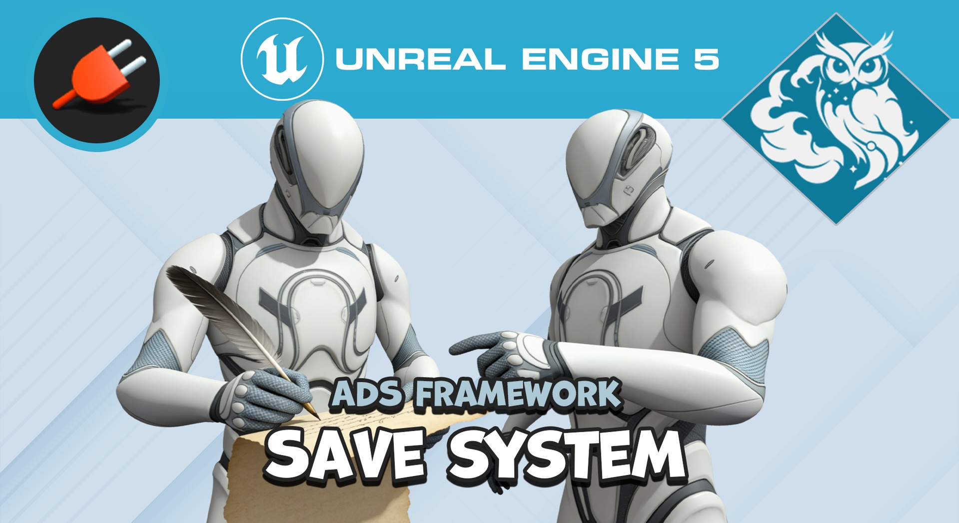 Media 1 for listing ADS Save System