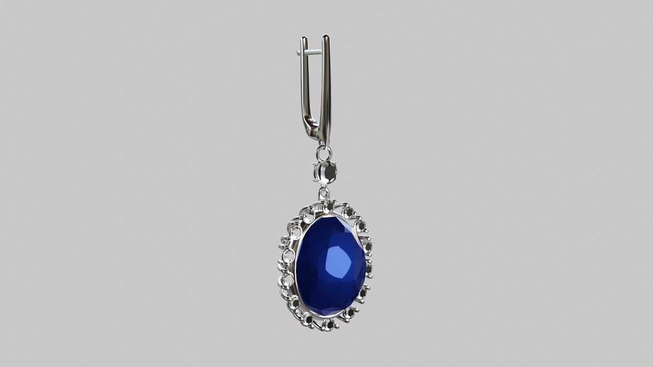 Media 1 for listing Pendant Jewelry 6625