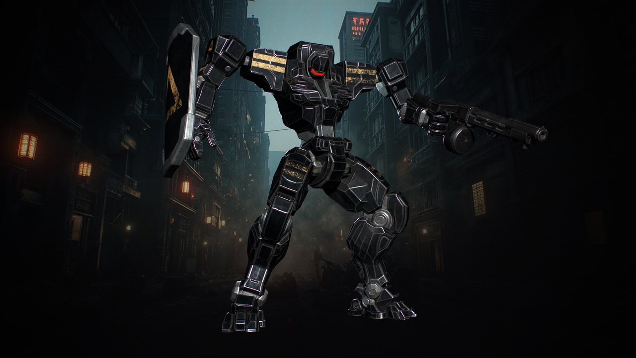 出品Mech Tankのメディア1