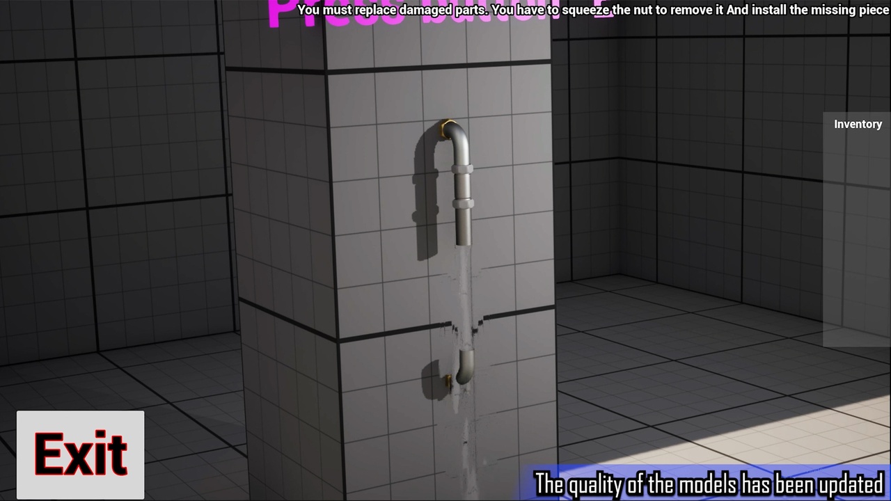 Media 1 for listing Plumber Job Animation