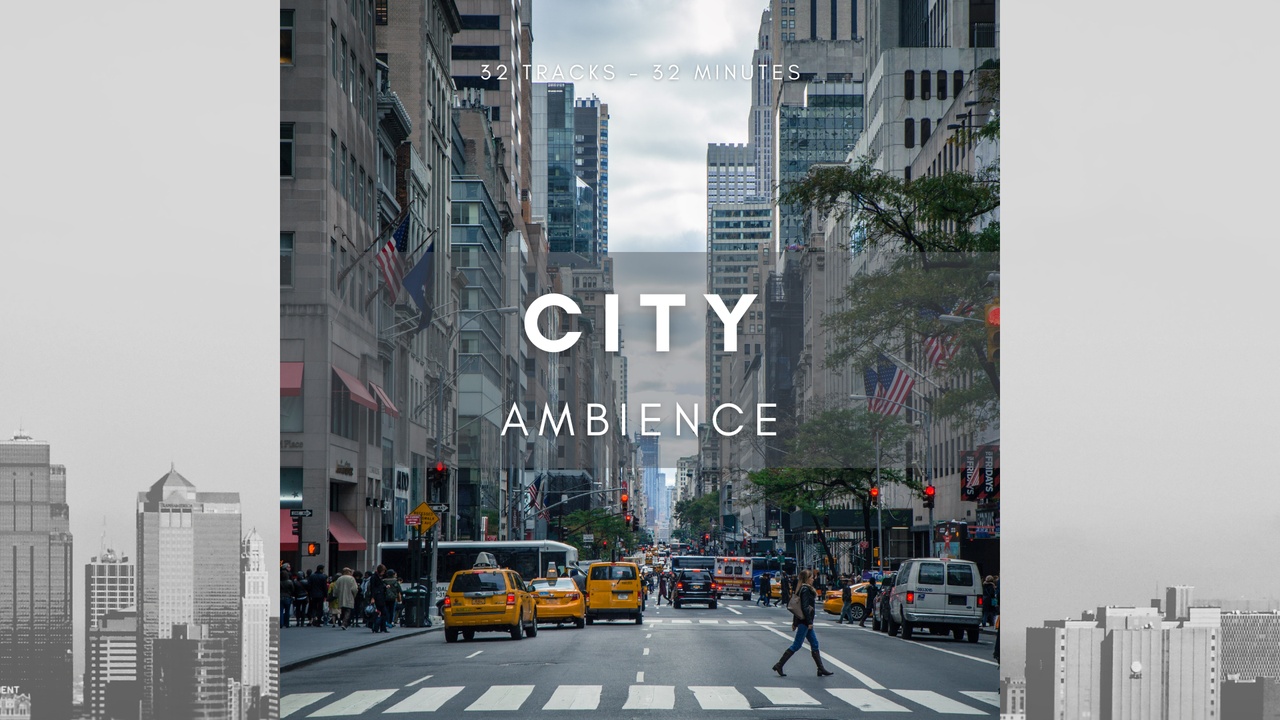 Media 1 for listing City Ambience
