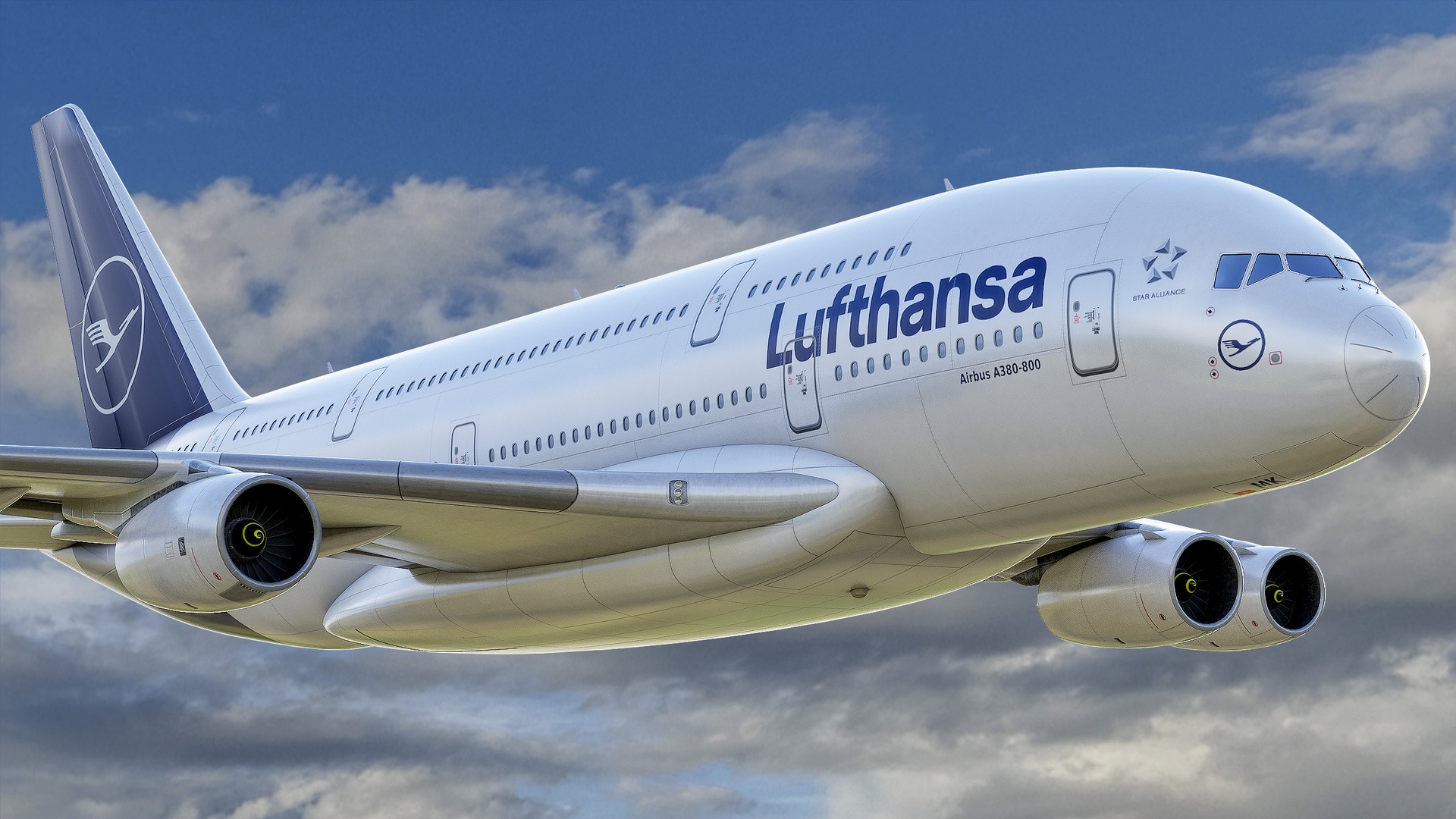 Media 1 for listing Airliner Aircraft 1