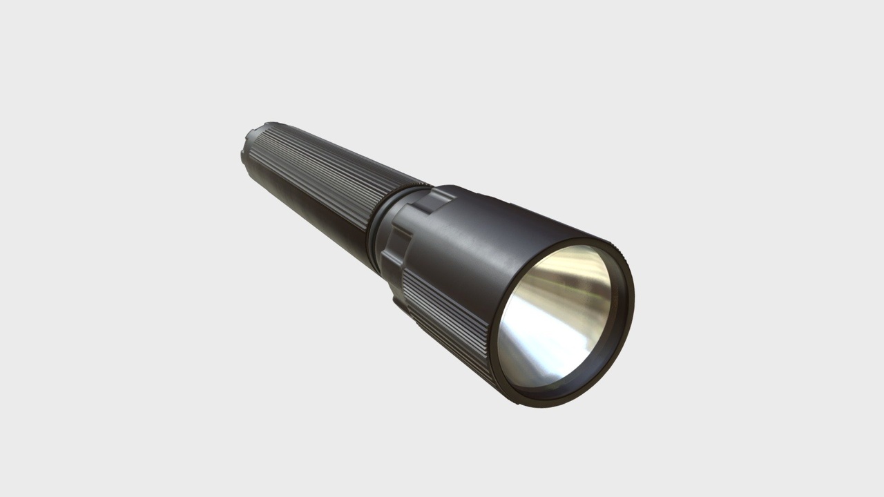 Media 1 for listing LED flashlight