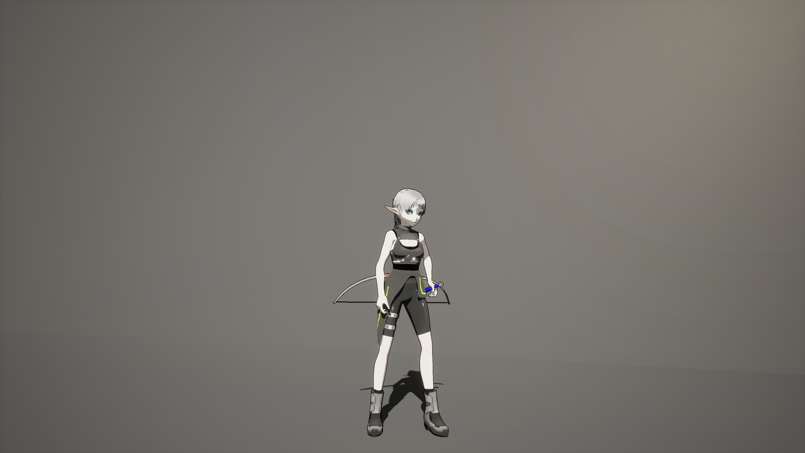 Media 1 for listing Elven Vanguard: Stylized Action Adventure Template