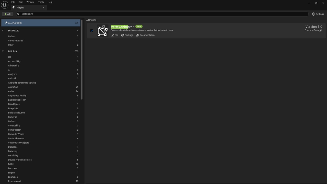 商品 Vertex Animator 的媒体 1