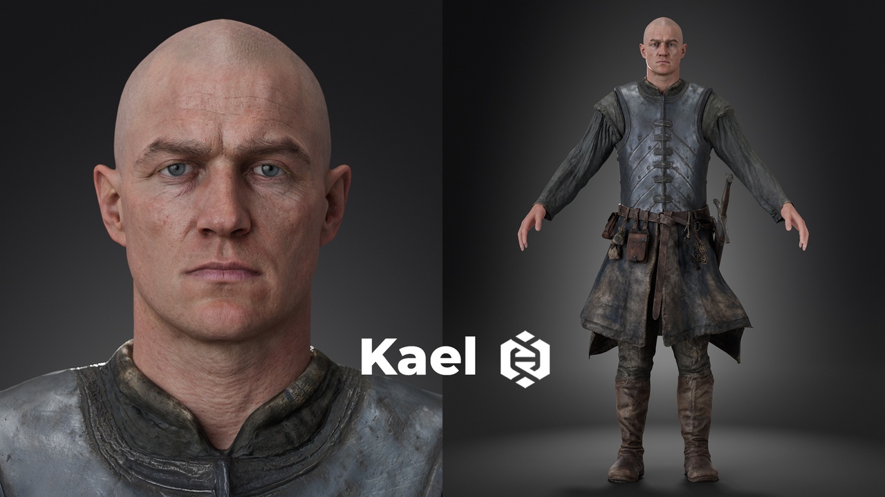Media 1 for listing Kael
