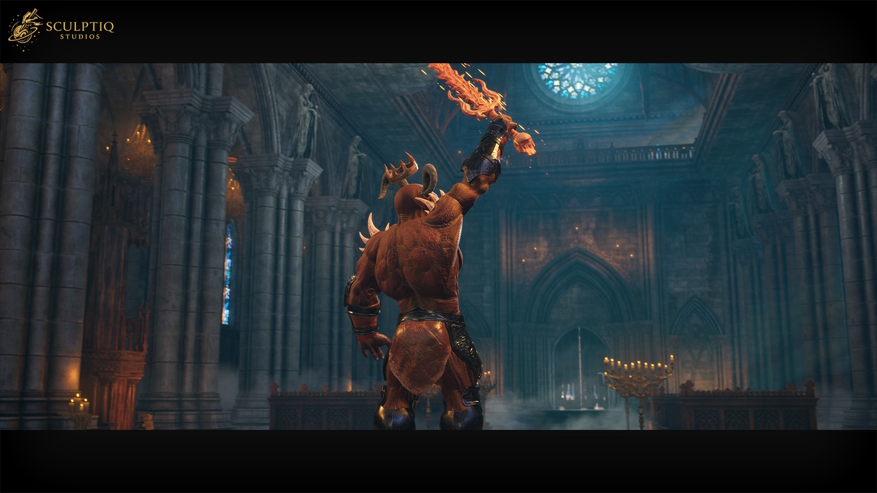 Media 1 for listing Hellborn Warlord