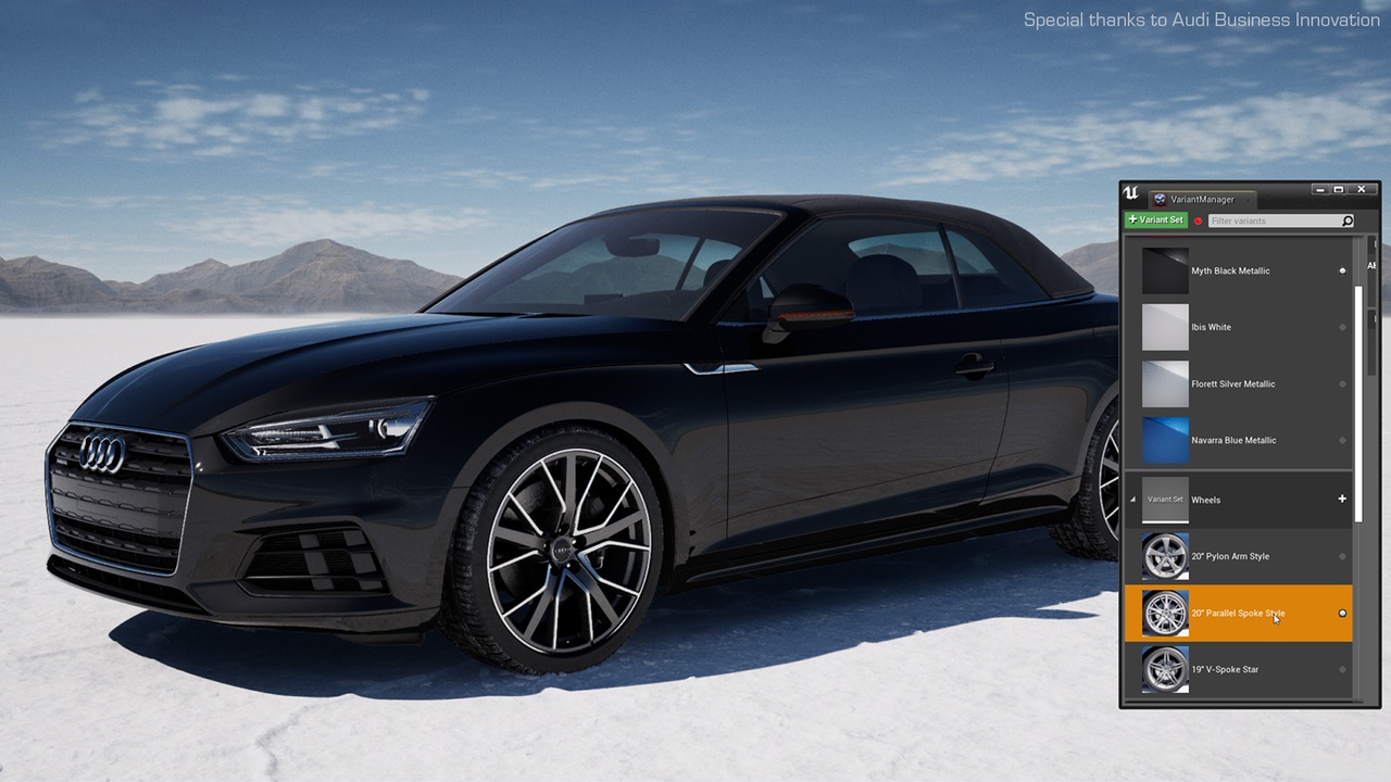 Media 1 for listing Automotive Configurator