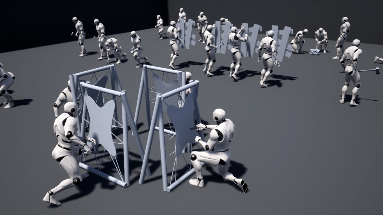 Media 1 for listing Survival Animations