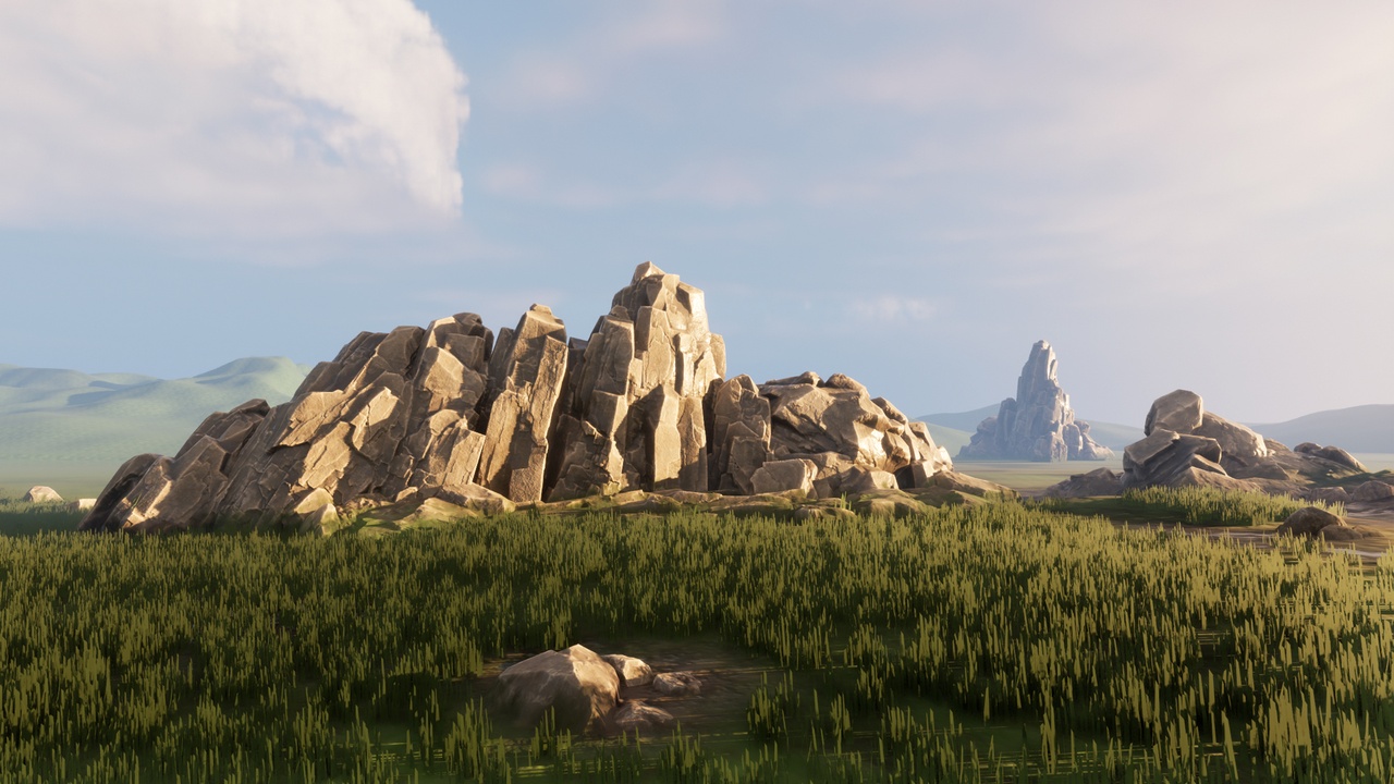 Media 1 for listing Environment Rocks