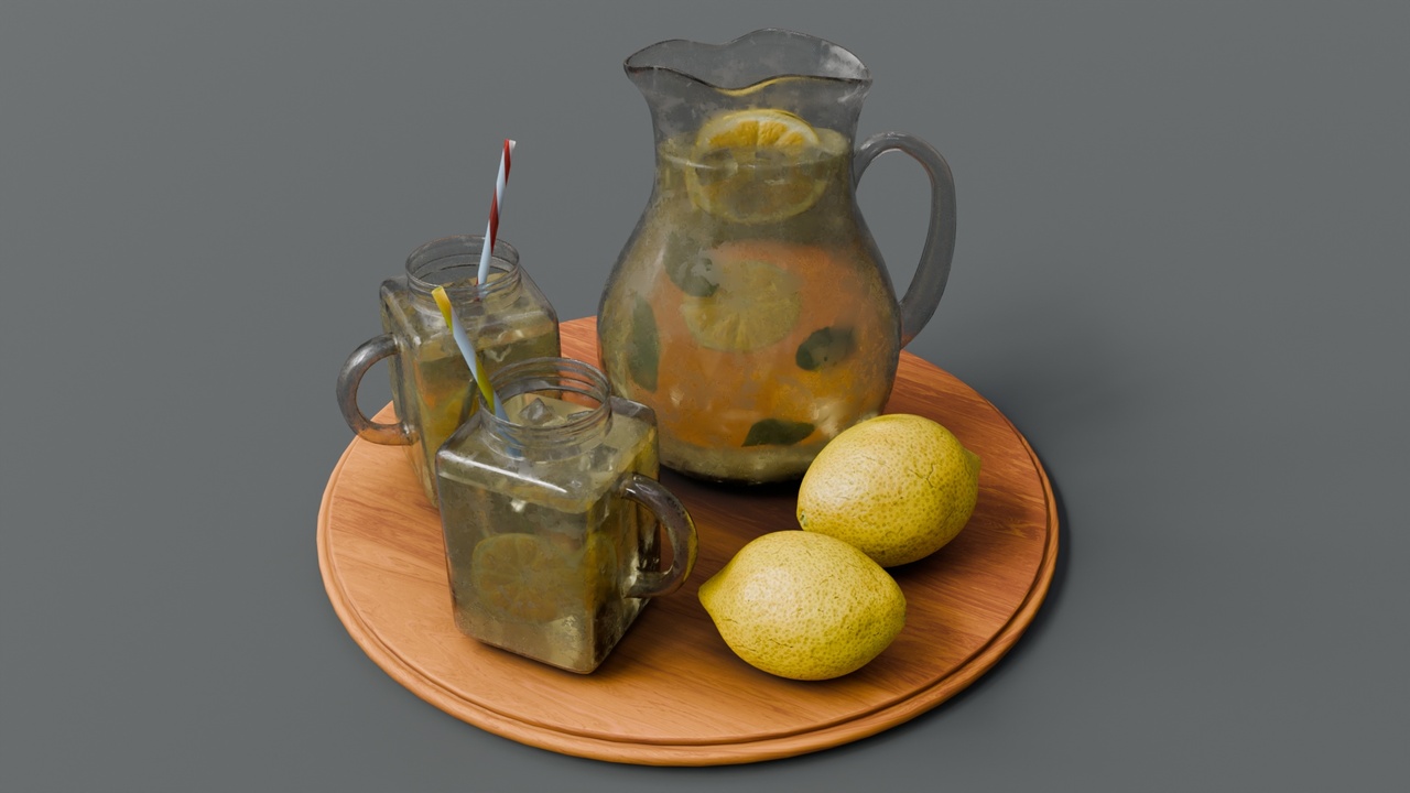 Media 1 for listing Lemonade