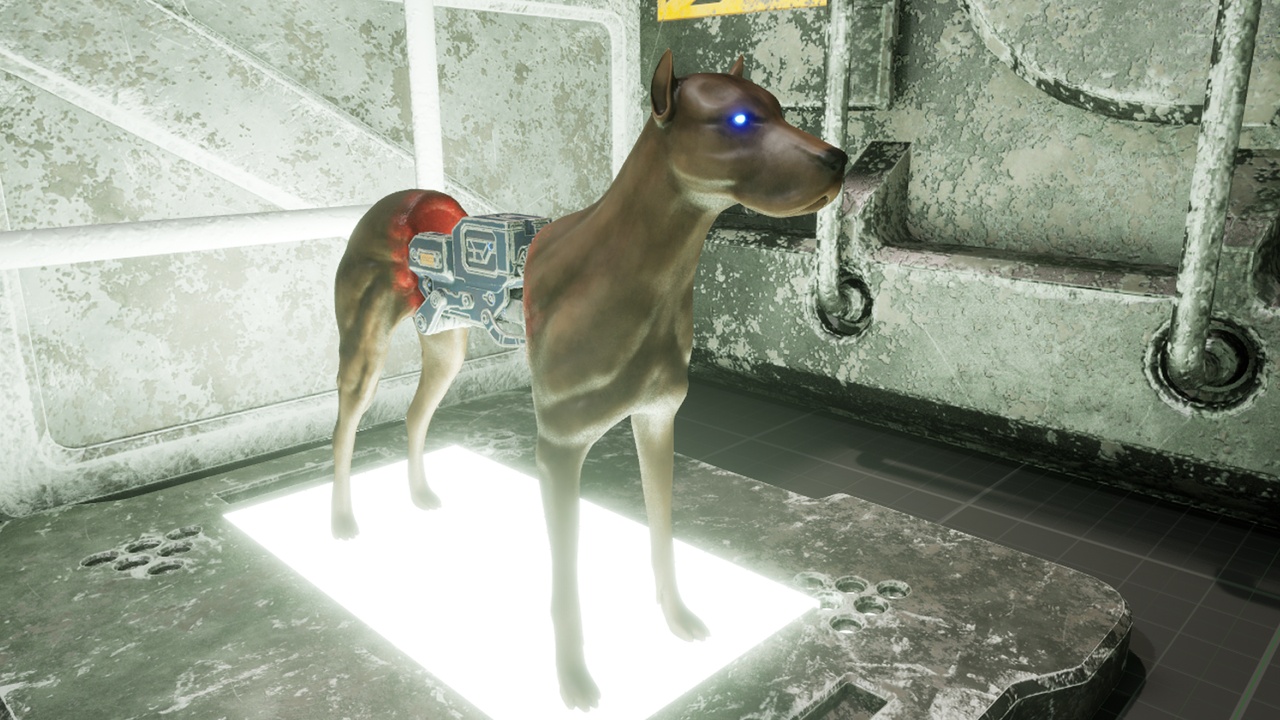 Media 1 for listing Semi_mechanical_animal