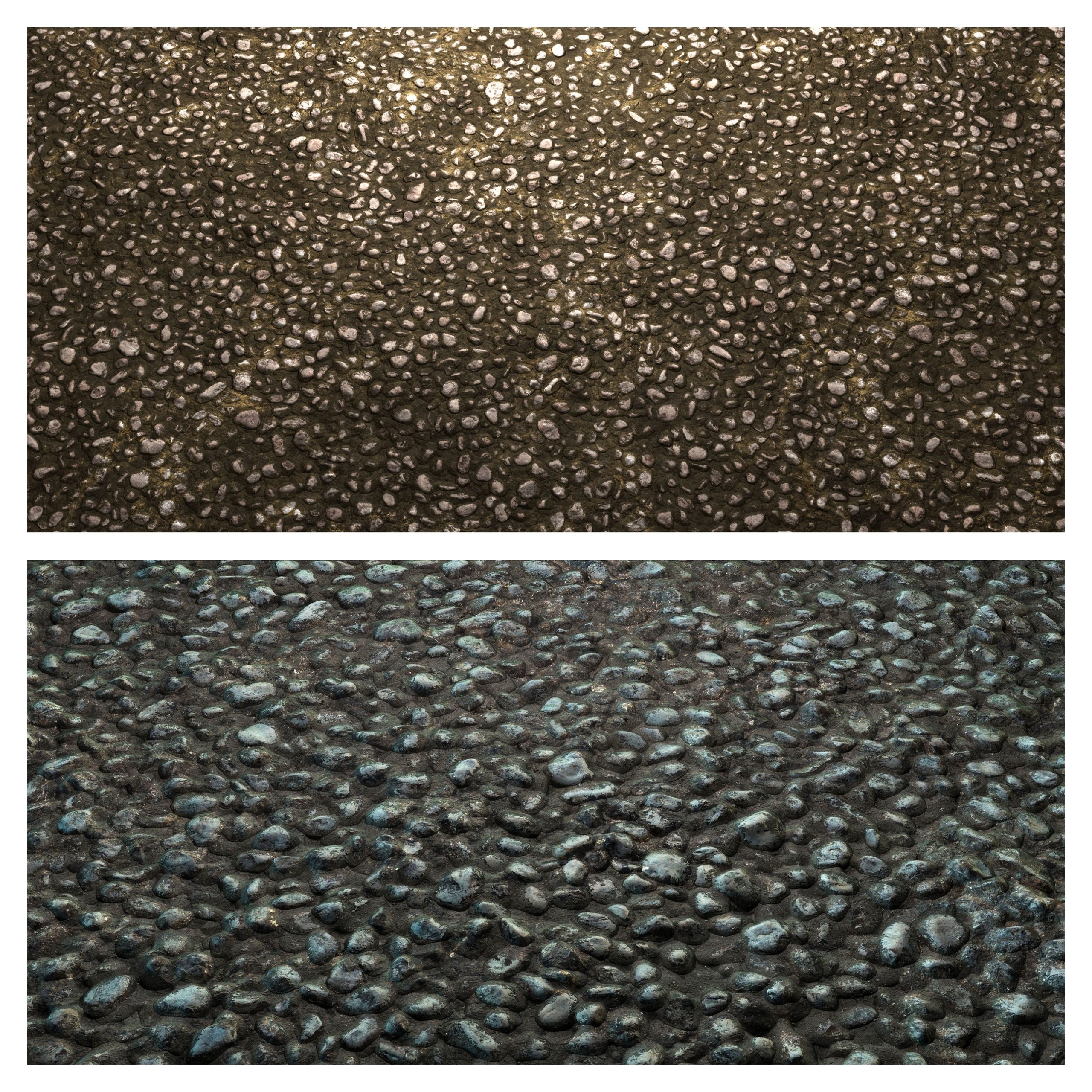 Media 1 for listing Stone Floor 8K PBR Texture