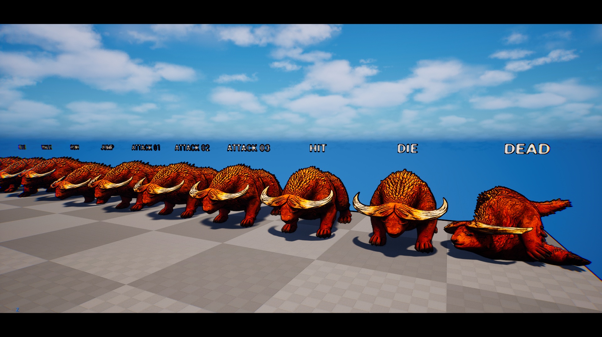 Media 1 for listing Creature - Thornback