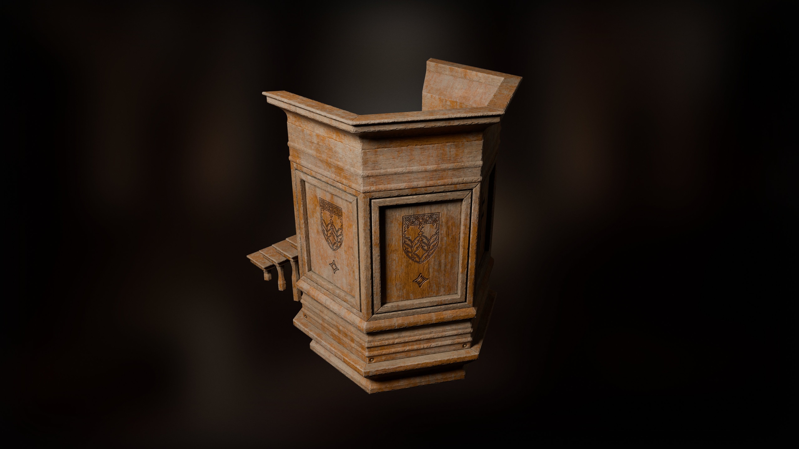 Medium 1 für Eintrag Pulpit