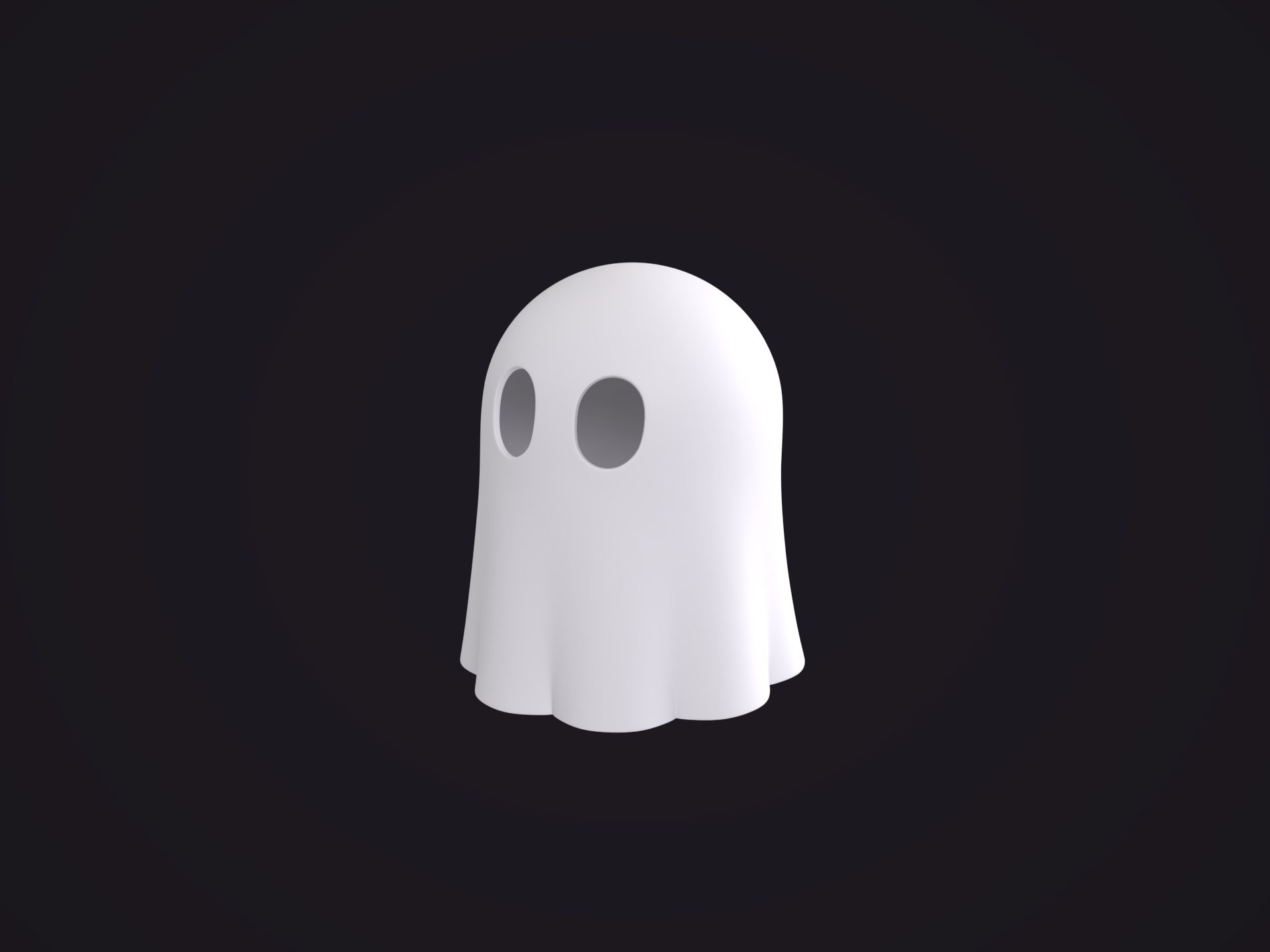 Spooky Ghost | Fab