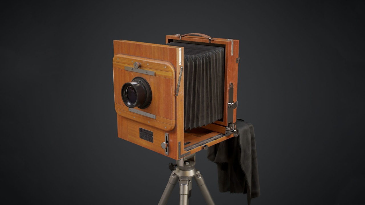 Media 1 for listing Retro Technology Pack