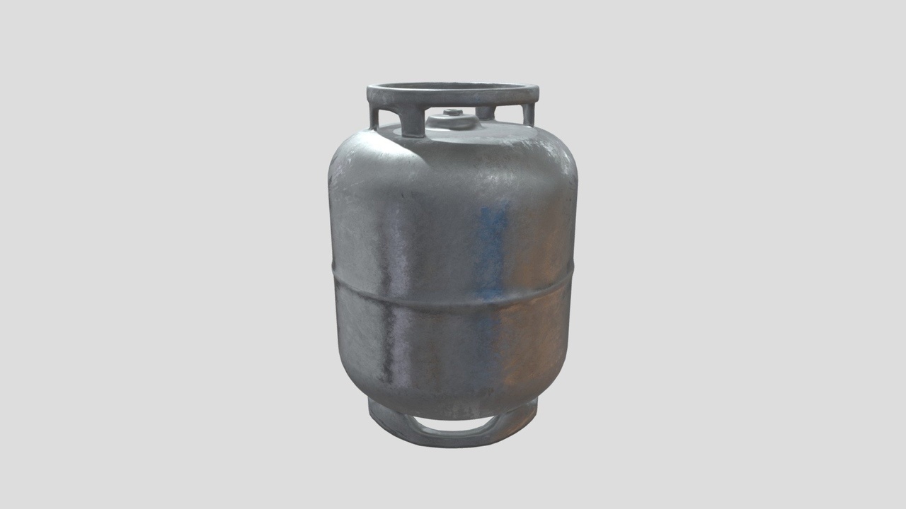 Media 1 for listing Previs Botijão de Gás GLP / Gas Cylinder