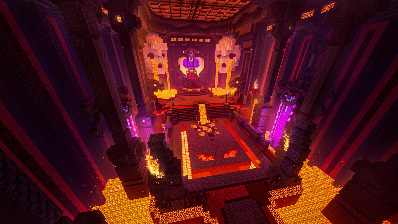 Media 1 for listing Nether Dungeon