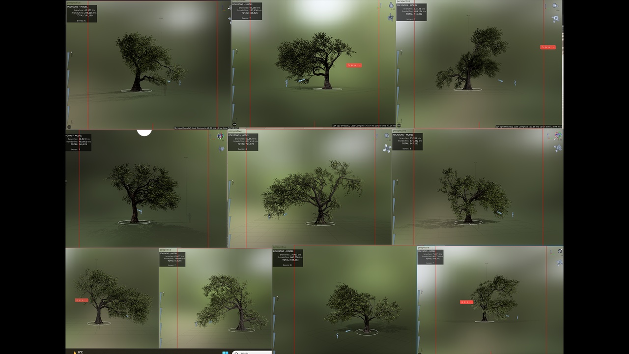 Media 1 for listing Ten Pine Trees