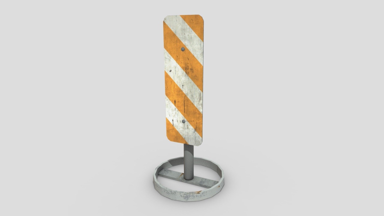 Media 1 for listing Vertical Safety Sign