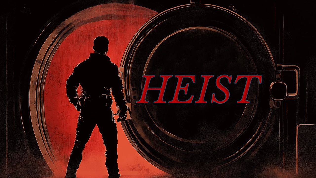 Media 1 for listing Heist