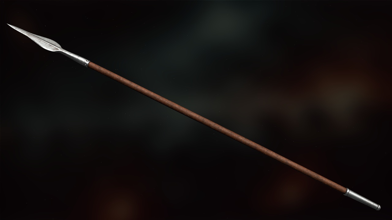 Media 1 for listing Spear