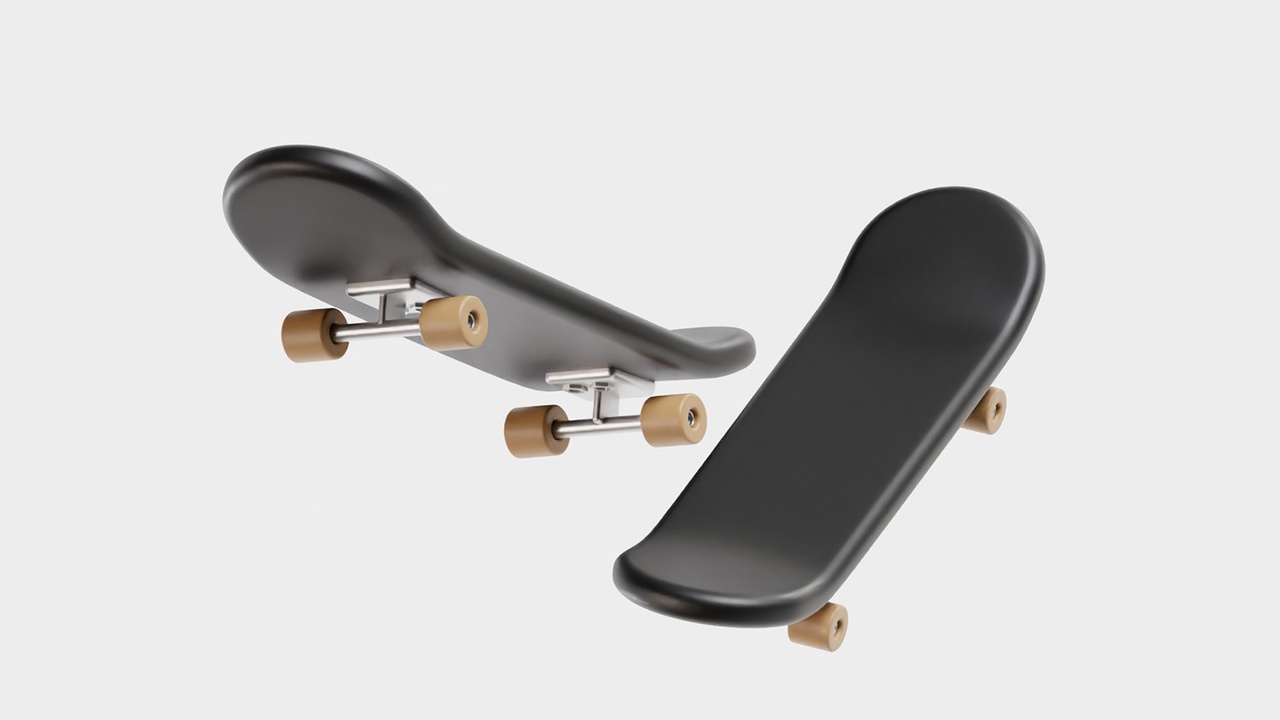 Media 1 for listing Skateboard