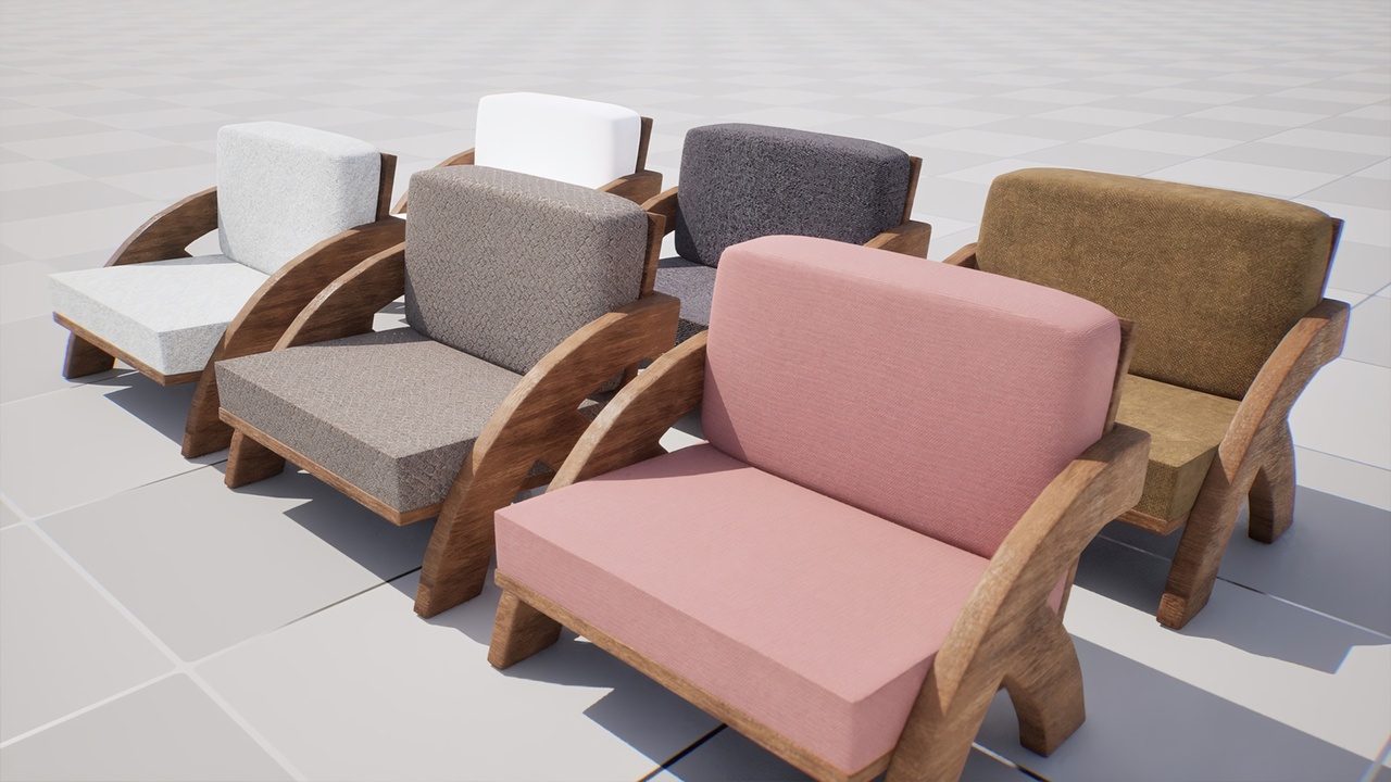 Media 1 for listing Couch Pack 01