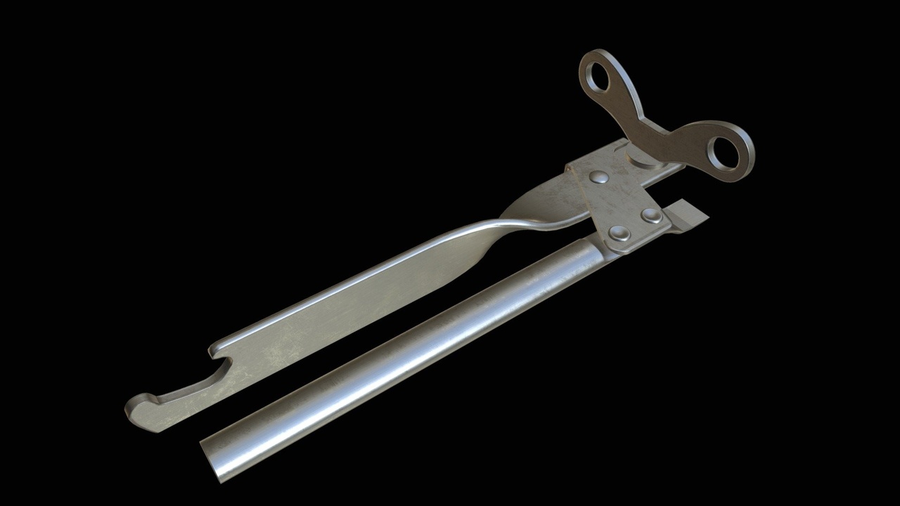 Media 1 for listing Can opener 1