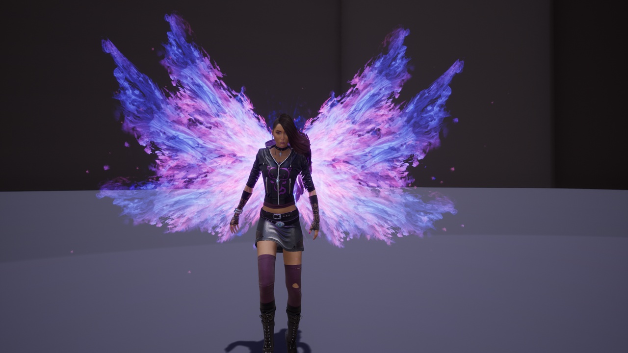 Media 1 for listing Flight VFX - Sovereign Wings