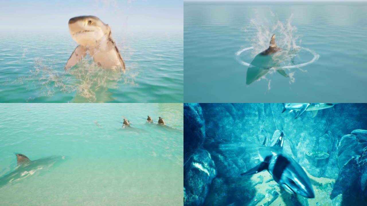 Media 1 for listing Water Starter VFX Pack