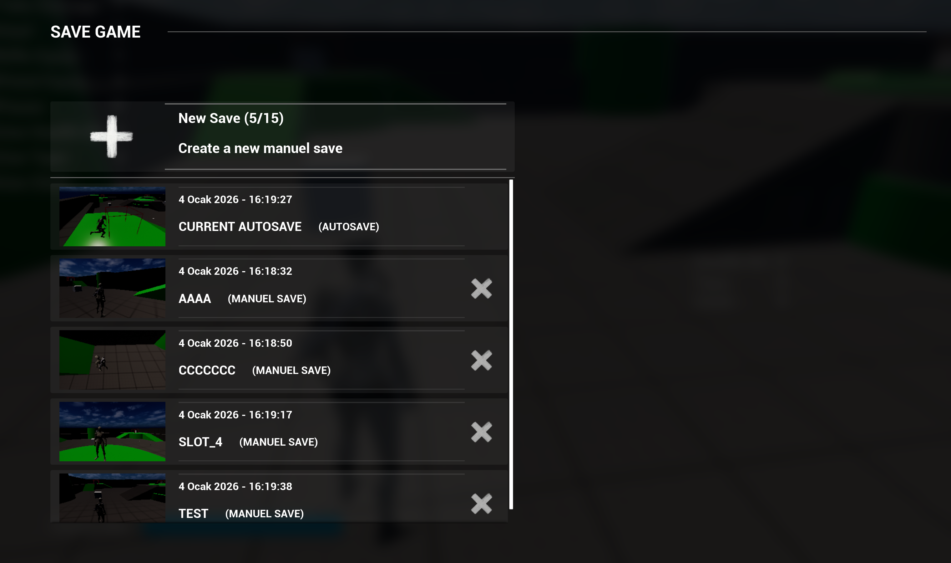 UE5 Advanced Save System | Fab