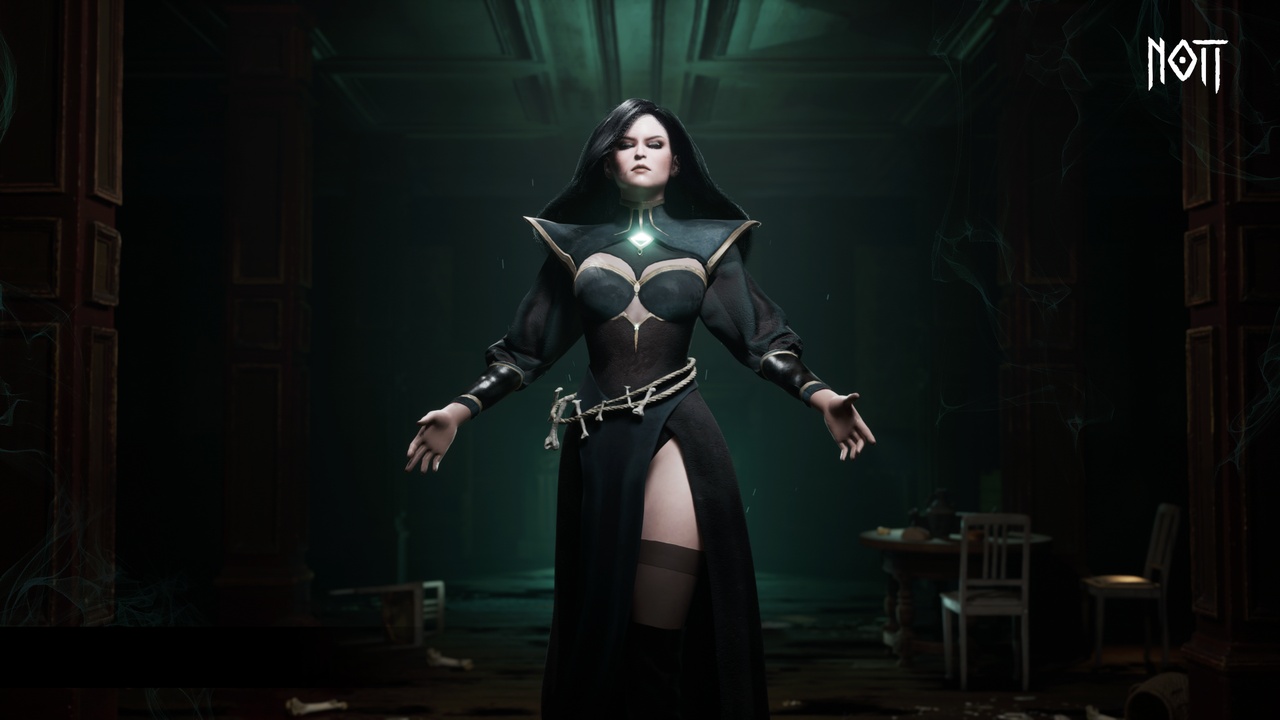 出品Dark Sorcererのメディア1